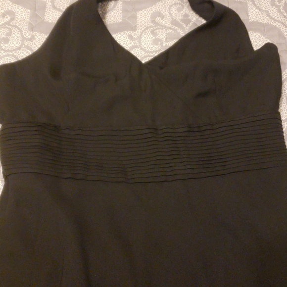 Ann Taylor halter dress - Picture 3 of 9